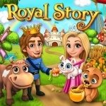 Постер игры Королевская История | Royal Story